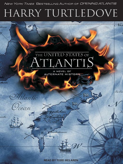 Title details for The United States of Atlantis by Harry Turtledove - Available